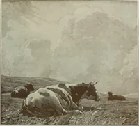 An illustration from Annual Exhibition Catalogue of the Royal Canadian Academy of Arts, 1915 (1915)