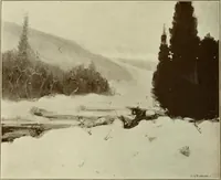 An illustration from Annual Exhibition Catalogue of the Royal Canadian Academy of Arts, 1915 (1915)