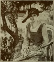 An illustration from Annual Exhibition Catalogue of the Royal Canadian Academy of Arts, 1915 (1915)