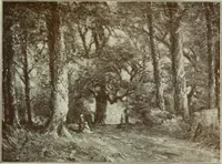 An illustration from Annual Exhibition Catalogue of the Royal Canadian Academy of Arts, 1915 (1915)