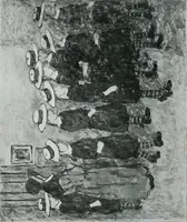 An illustration from Annual Exhibition Catalogue of the Royal Canadian Academy of Arts, 1916 (1916)