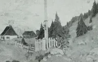 An illustration from Annual Exhibition Catalogue of the Royal Canadian Academy of Arts, 1916 (1916)