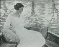 An illustration from Annual Exhibition Catalogue of the Royal Canadian Academy of Arts, 1916 (1916)