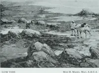 Picture 17 of 26 from Annual Exhibition Catalogue of the Royal Canadian Academy of Arts, 1916 (1916), leaf 36