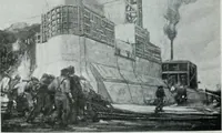 An illustration from Annual Exhibition Catalogue of the Royal Canadian Academy of Arts, 1916 (1916)