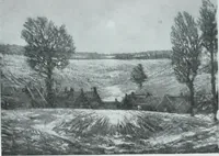 An illustration from Annual Exhibition Catalogue of the Royal Canadian Academy of Arts, 1916 (1916)