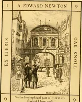 An illustration from Catalogue of an exhibition of works by John Leech : (1817-1864) held at the Grolier club from January 22 until March 8, 1914 (1914)