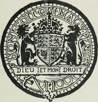 An illustration from Annual Exhibition Catalogue of the Royal Canadian Academy of Arts, 1899 (1899)