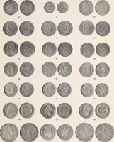 An illustration from Catalogue of the extensive and valuable James Ten Eyck numismatic collection of rare coins and medals of the world (1922)