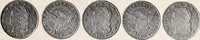 An illustration from Catalogue of the extensive and valuable James Ten Eyck numismatic collection of rare coins and medals of the world (1922)