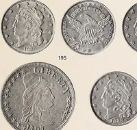 Picture 10 of 27 from Catalogue of the extensive and valuable James Ten Eyck numismatic collection of rare coins and medals of the world (1922), leaf 200