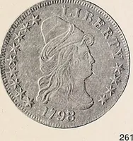 Picture 13 of 27 from Catalogue of the extensive and valuable James Ten Eyck numismatic collection of rare coins and medals of the world (1922), leaf 200