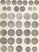 An illustration from Catalogue of the extensive and valuable James Ten Eyck numismatic collection of rare coins and medals of the world (1922)