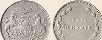 Picture 27 of 27 from Catalogue of the extensive and valuable James Ten Eyck numismatic collection of rare coins and medals of the world (1922), leaf 208