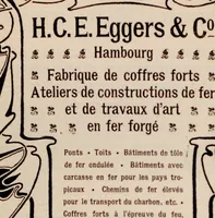 An illustration from Catalogue officiel de la section allemande (1900)