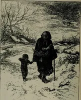 An illustration from Catalogue illustré officiel de la Section des beaux-arts de l'Exposition universelle d'Amsterdam, contenant environ 200 reproductions d'après les dessins originaux des artistes (1883)