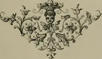 An illustration from Catalogue illustré officiel de la Section des beaux-arts de l'Exposition universelle d'Amsterdam, contenant environ 200 reproductions d'après les dessins originaux des artistes (1883)