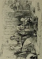 An illustration from Catalogue illustré officiel de la Section des beaux-arts de l'Exposition universelle d'Amsterdam, contenant environ 200 reproductions d'après les dessins originaux des artistes (1883)