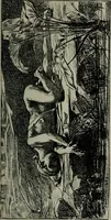 An illustration from Catalogue illustré officiel de la Section des beaux-arts de l'Exposition universelle d'Amsterdam, contenant environ 200 reproductions d'après les dessins originaux des artistes (1883)
