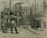 Picture 43 of 207 from Catalogue illustré officiel de la Section des beaux-arts de l'Exposition universelle d'Amsterdam, contenant environ 200 reproductions d'après les dessins originaux des artistes (1883), leaf 159