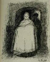 Picture 56 of 207 from Catalogue illustré officiel de la Section des beaux-arts de l'Exposition universelle d'Amsterdam, contenant environ 200 reproductions d'après les dessins originaux des artistes (1883), leaf 168