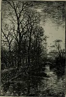 An illustration from Catalogue illustré officiel de la Section des beaux-arts de l'Exposition universelle d'Amsterdam, contenant environ 200 reproductions d'après les dessins originaux des artistes (1883)