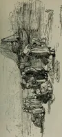 An illustration from Catalogue illustré officiel de la Section des beaux-arts de l'Exposition universelle d'Amsterdam, contenant environ 200 reproductions d'après les dessins originaux des artistes (1883)