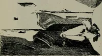 An illustration from Catalogue illustré officiel de la Section des beaux-arts de l'Exposition universelle d'Amsterdam, contenant environ 200 reproductions d'après les dessins originaux des artistes (1883)