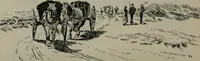 An illustration from Catalogue illustré officiel de la Section des beaux-arts de l'Exposition universelle d'Amsterdam, contenant environ 200 reproductions d'après les dessins originaux des artistes (1883)