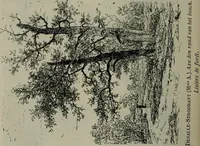 An illustration from Catalogue illustré officiel de la Section des beaux-arts de l'Exposition universelle d'Amsterdam, contenant environ 200 reproductions d'après les dessins originaux des artistes (1883)