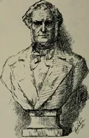 An illustration from Catalogue illustré officiel de la Section des beaux-arts de l'Exposition universelle d'Amsterdam, contenant environ 200 reproductions d'après les dessins originaux des artistes (1883)