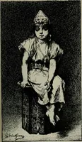 Picture 103 of 207 from Catalogue illustré officiel de la Section des beaux-arts de l'Exposition universelle d'Amsterdam, contenant environ 200 reproductions d'après les dessins originaux des artistes (1883), leaf 216