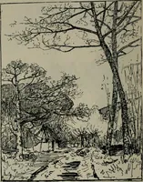 An illustration from Catalogue illustré officiel de la Section des beaux-arts de l'Exposition universelle d'Amsterdam, contenant environ 200 reproductions d'après les dessins originaux des artistes (1883)