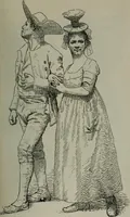 An illustration from Catalogue illustré officiel de la Section des beaux-arts de l'Exposition universelle d'Amsterdam, contenant environ 200 reproductions d'après les dessins originaux des artistes (1883)