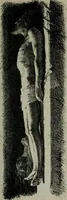 An illustration from Catalogue illustré officiel de la Section des beaux-arts de l'Exposition universelle d'Amsterdam, contenant environ 200 reproductions d'après les dessins originaux des artistes (1883)