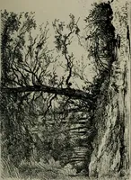 An illustration from Catalogue illustré officiel de la Section des beaux-arts de l'Exposition universelle d'Amsterdam, contenant environ 200 reproductions d'après les dessins originaux des artistes (1883)