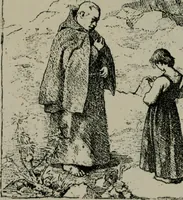 An illustration from Catalogue illustré officiel de la Section des beaux-arts de l'Exposition universelle d'Amsterdam, contenant environ 200 reproductions d'après les dessins originaux des artistes (1883)