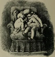 An illustration from Catalogue illustré officiel de la Section des beaux-arts de l'Exposition universelle d'Amsterdam, contenant environ 200 reproductions d'après les dessins originaux des artistes (1883)