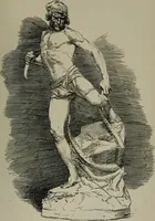 An illustration from Catalogue illustré officiel de la Section des beaux-arts de l'Exposition universelle d'Amsterdam, contenant environ 200 reproductions d'après les dessins originaux des artistes (1883)