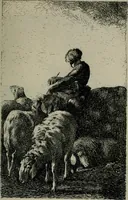 An illustration from Catalogue illustré officiel de la Section des beaux-arts de l'Exposition universelle d'Amsterdam, contenant environ 200 reproductions d'après les dessins originaux des artistes (1883)
