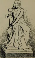 An illustration from Catalogue illustré officiel de la Section des beaux-arts de l'Exposition universelle d'Amsterdam, contenant environ 200 reproductions d'après les dessins originaux des artistes (1883)