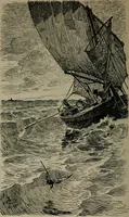 An illustration from Catalogue illustré officiel de la Section des beaux-arts de l'Exposition universelle d'Amsterdam, contenant environ 200 reproductions d'après les dessins originaux des artistes (1883)