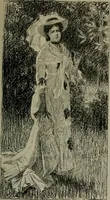 An illustration from Catalogue illustré officiel de la Section des beaux-arts de l'Exposition universelle d'Amsterdam, contenant environ 200 reproductions d'après les dessins originaux des artistes (1883)