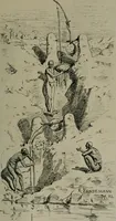 An illustration from Catalogue illustré officiel de la Section des beaux-arts de l'Exposition universelle d'Amsterdam, contenant environ 200 reproductions d'après les dessins originaux des artistes (1883)