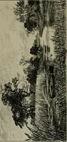 An illustration from Catalogue illustré officiel de la Section des beaux-arts de l'Exposition universelle d'Amsterdam, contenant environ 200 reproductions d'après les dessins originaux des artistes (1883)