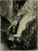 An illustration from Catalogue illustré officiel de la Section des beaux-arts de l'Exposition universelle d'Amsterdam, contenant environ 200 reproductions d'après les dessins originaux des artistes (1883)