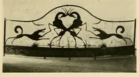 Picture 4 of 7 from Catalogue of the first American exhibition of sculpture by Hunt Diederich : held at the Kingore Galleries, six sixty eight Fifth Avenue, New York, from April twenty until May twelve, nineteen twenty (1920), leaf 13