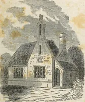 An illustration from Catalogue of fruit and ornamental trees cultivated at the Union Nurseries (1852)