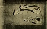 Picture 25 of 72 from Catalogue of Fukuba's collection of one hundred Ukiyoé paintings (1911), leaf 57