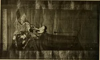 An illustration from Catalogue of Fukuba's collection of one hundred Ukiyoé paintings (1911)